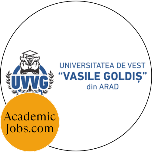 UVVG - Universitatea de Vest "Vasile Goldiș" din Arad logo